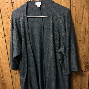 Lularoe Lindsay Kimono